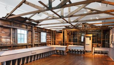 barracks in Common Ground