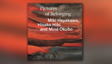 pictures of belonging Miki Hayakawa, Hisako Hibi, and Miné Okubo book