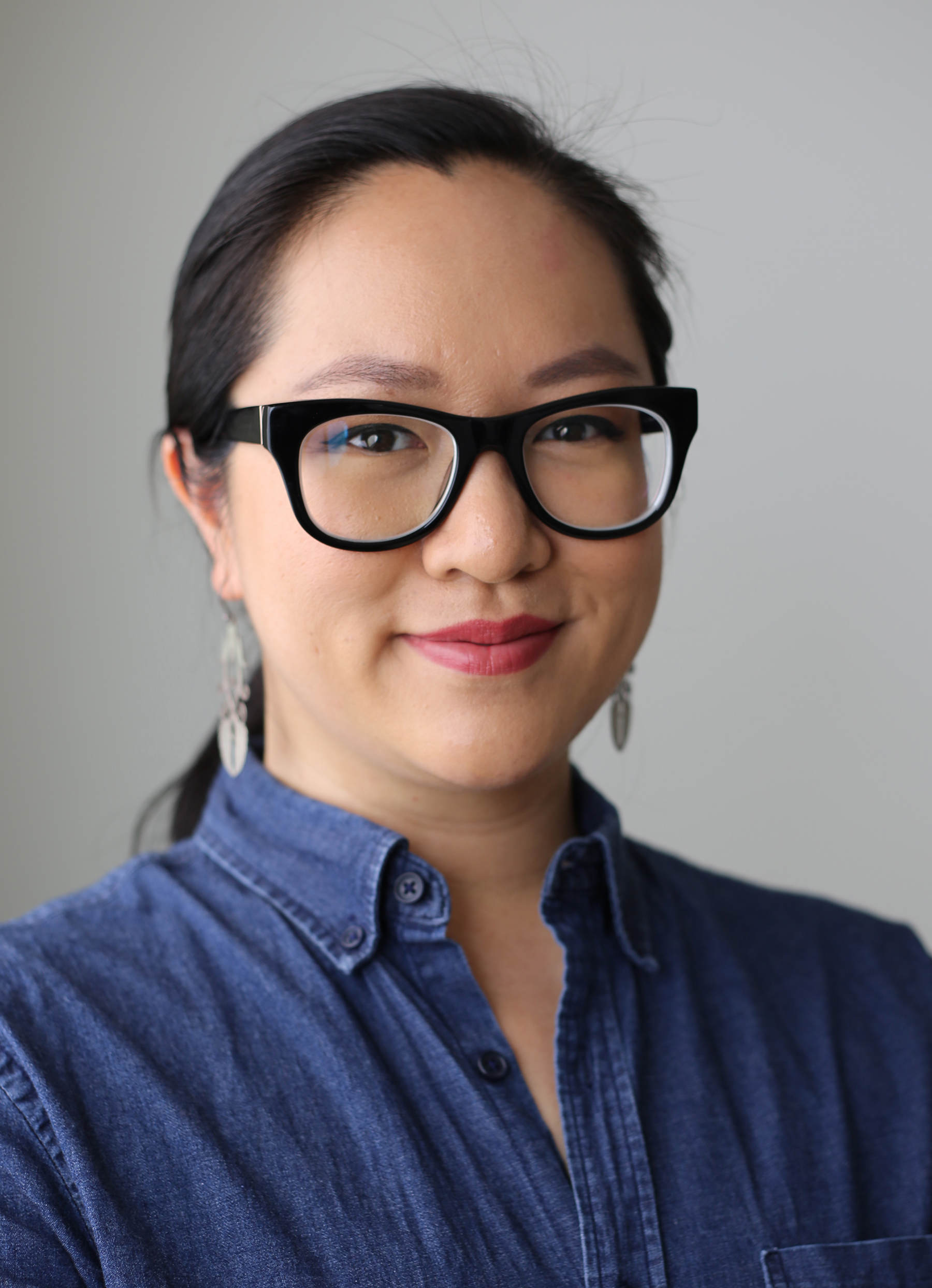 Audrey Chan headshot